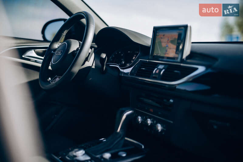 Седан Audi A6 2018 в Харькове фото 25 Седан Audi A6 2018 в Харькове