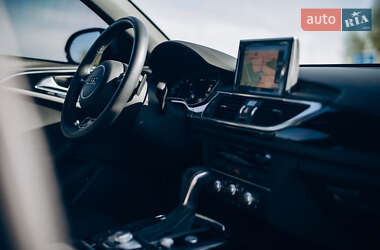 Седан Audi A6 2018 в 
