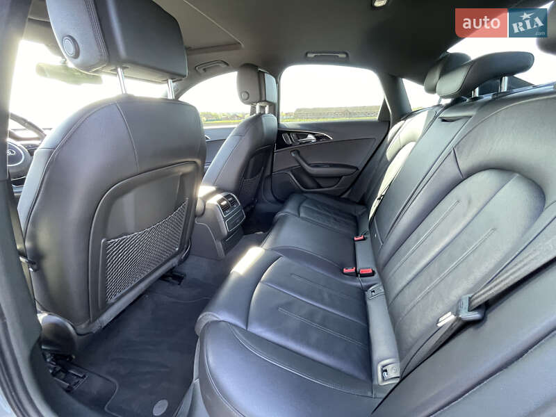 Седан Audi A6 2018 в Харькове фото 28 Седан Audi A6 2018 в Харькове