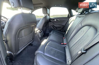 Седан Audi A6 2018 в 