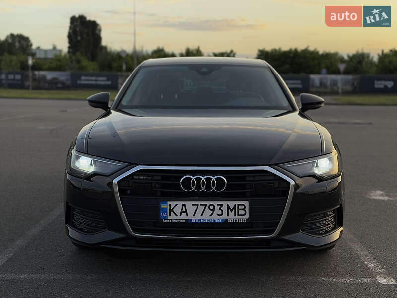 Седан Audi A6 2018 в Києві фото 6 Седан Audi A6 2018 в Києві