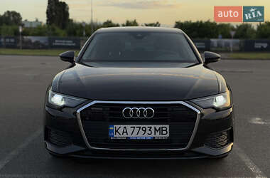 Седан Audi A6 2018 в 