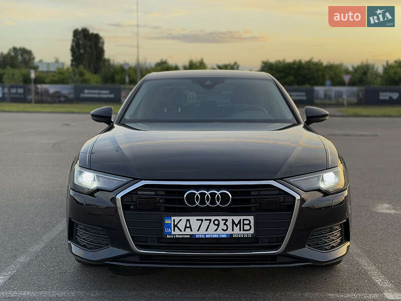 Седан Audi A6 2018 в Києві фото 10 Седан Audi A6 2018 в Києві