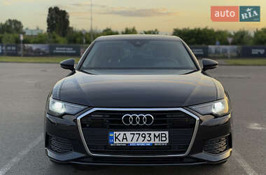 Седан Audi A6 2018 в 