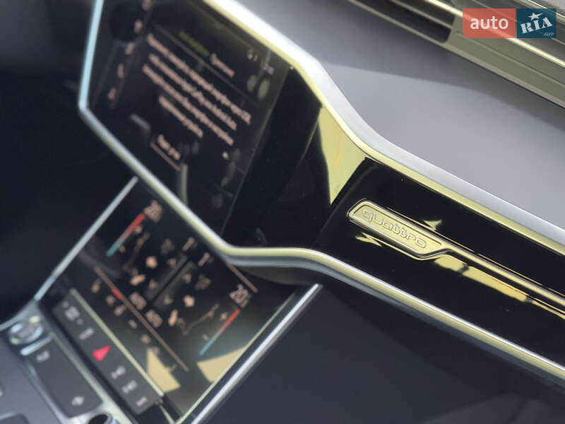 Седан Audi A6 2018 в Києві фото 21 Седан Audi A6 2018 в Києві