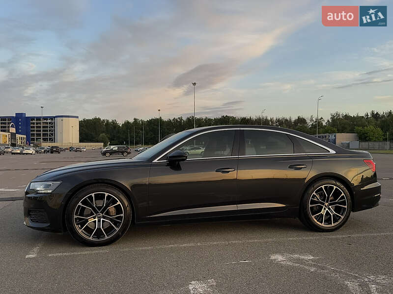 Седан Audi A6 2018 в Києві фото 24 Седан Audi A6 2018 в Києві