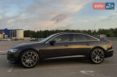 Седан Audi A6 2018 в 