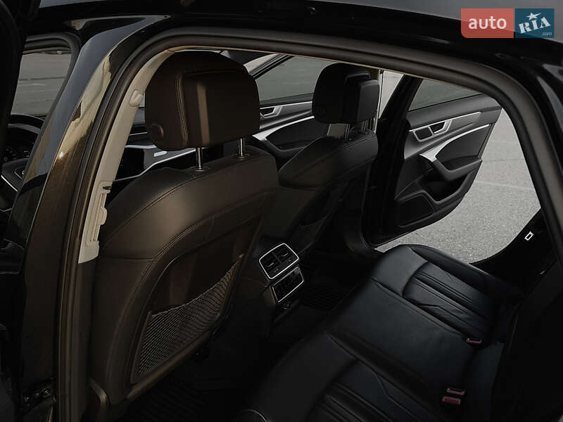 Седан Audi A6 2018 в Києві фото 5 Седан Audi A6 2018 в Києві