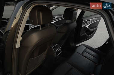 Седан Audi A6 2018 в 