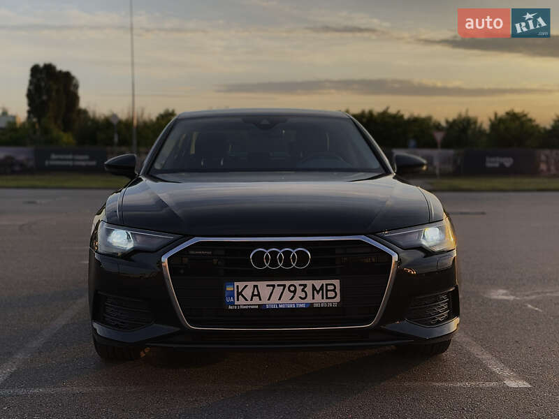 Седан Audi A6 2018 в Києві фото 58 Седан Audi A6 2018 в Києві