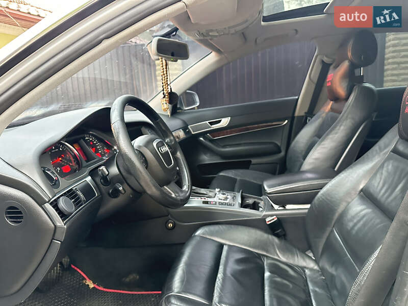 Седан Audi A6 2004 в Полтаве