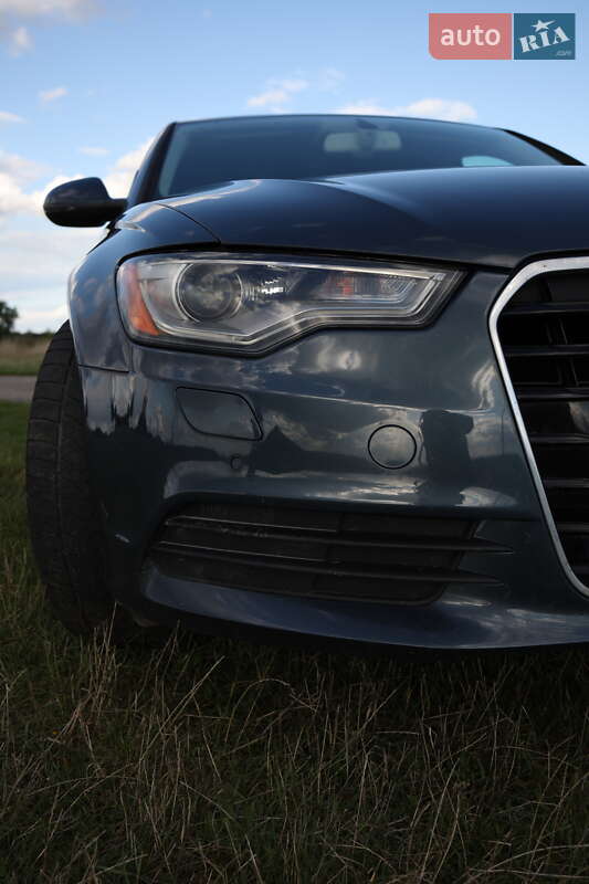 Седан Audi A6 2013 в Ивано-Франковске