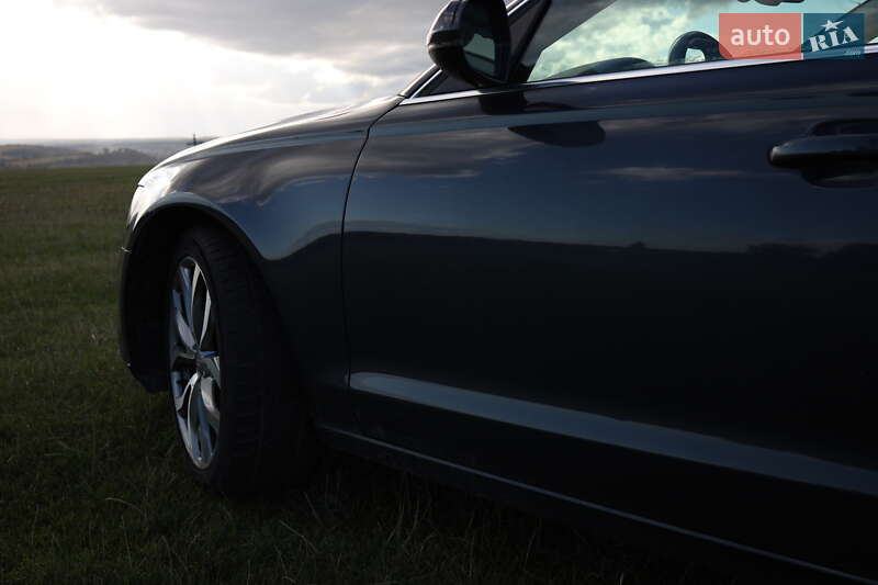 Седан Audi A6 2013 в Ивано-Франковске