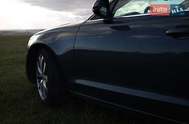 Седан Audi A6 2013 в 