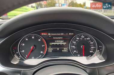 Седан Audi A6 2013 в 