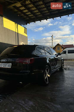 Универсал Audi A6 2006 в 