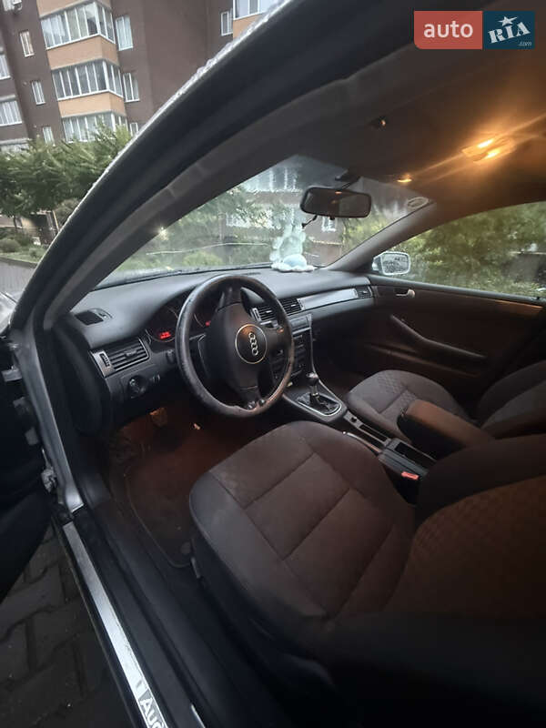 Седан Audi A6 2002 в Хмельницком