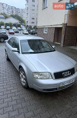 Седан Audi A6 2002 в 