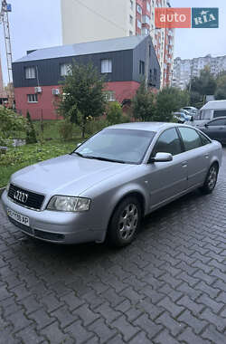 Седан Audi A6 2002 в Хмельницком