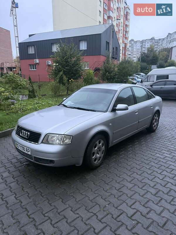 Седан Audi A6 2002 в Хмельницком
