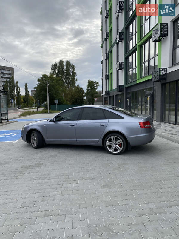 Седан Audi A6 2007 в Вараше фото 5 Седан Audi A6 2007 в Вараше