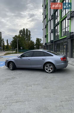 Седан Audi A6 2007 в 