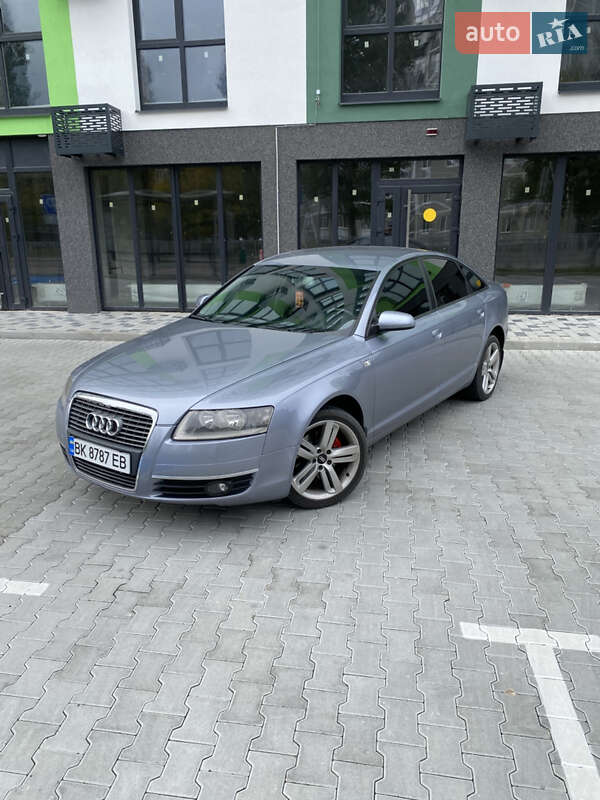 Седан Audi A6 2007 в Вараше фото 10 Седан Audi A6 2007 в Вараше