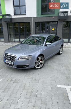 Седан Audi A6 2007 в 