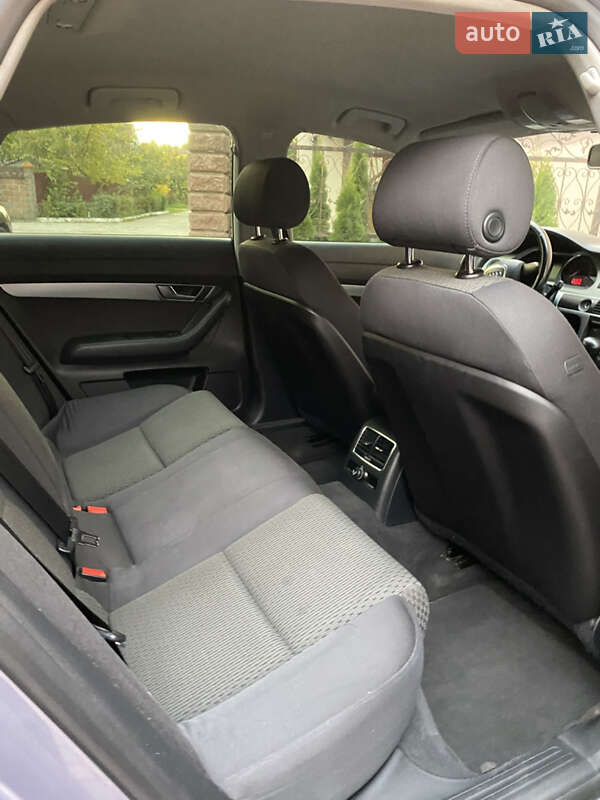 Седан Audi A6 2007 в Вараше фото 14 Седан Audi A6 2007 в Вараше
