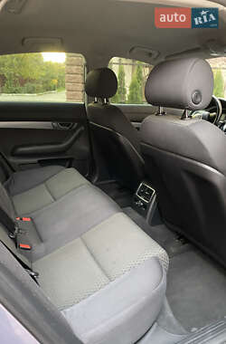 Седан Audi A6 2007 в 
