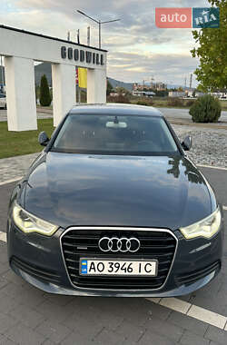 Седан Audi A6 2011 в 