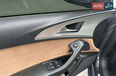 Седан Audi A6 2011 в 