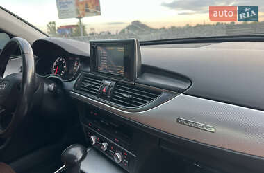 Седан Audi A6 2011 в 