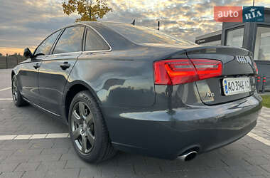 Седан Audi A6 2011 в 