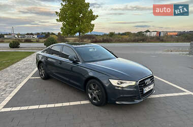 Седан Audi A6 2011 в 