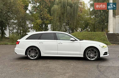 Универсал Audi A6 2015 в 
