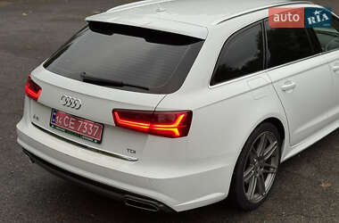 Универсал Audi A6 2015 в 
