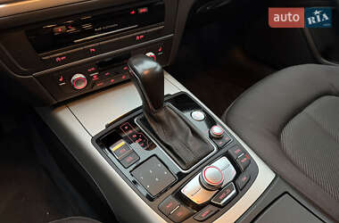 Универсал Audi A6 2015 в 