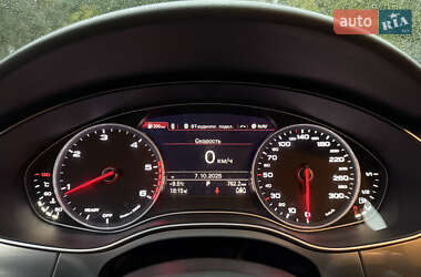 Универсал Audi A6 2015 в 