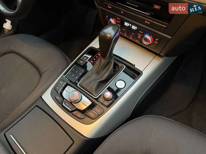 Универсал Audi A6 2015 в Калуше