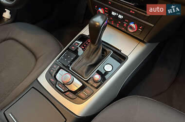 Универсал Audi A6 2015 в 