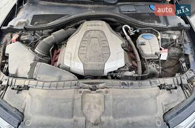 Седан Audi A6 2015 в Сумах