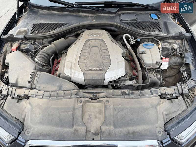 Седан Audi A6 2015 в Сумах