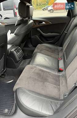 Седан Audi A6 2015 в Сумах