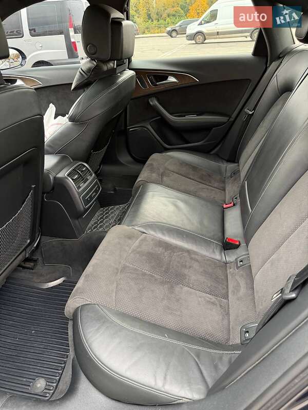Седан Audi A6 2015 в Сумах