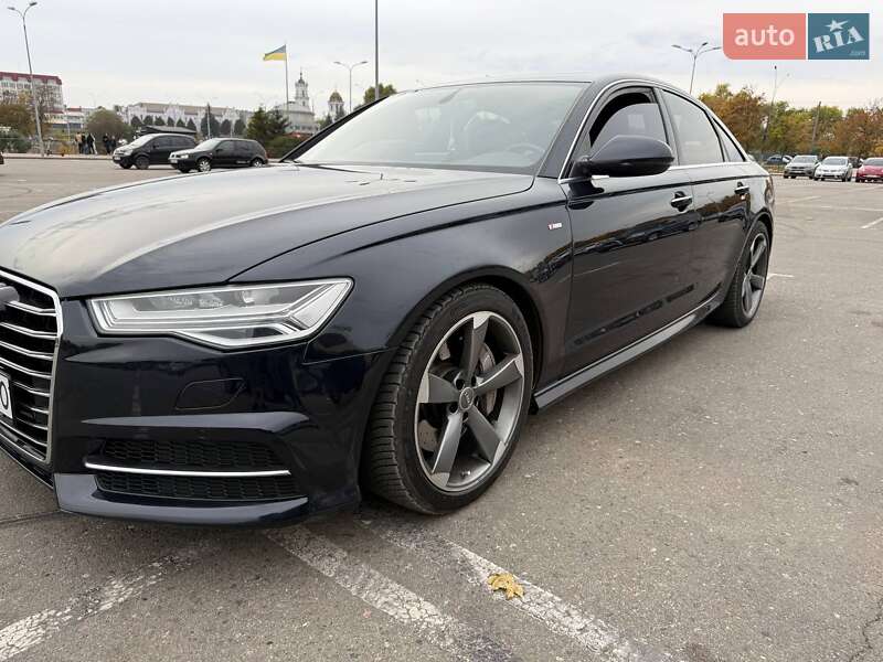 Audi A6 2015 Audi A6 2015