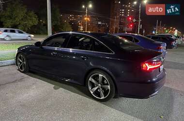 Седан Audi A6 2015 в Сумах