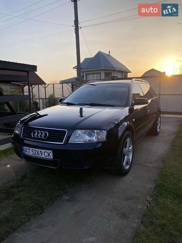 Audi A6 2003