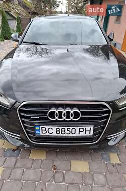 Седан Audi A6 2013 в Львові