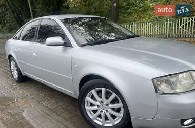 Седан Audi A6 2002 в 